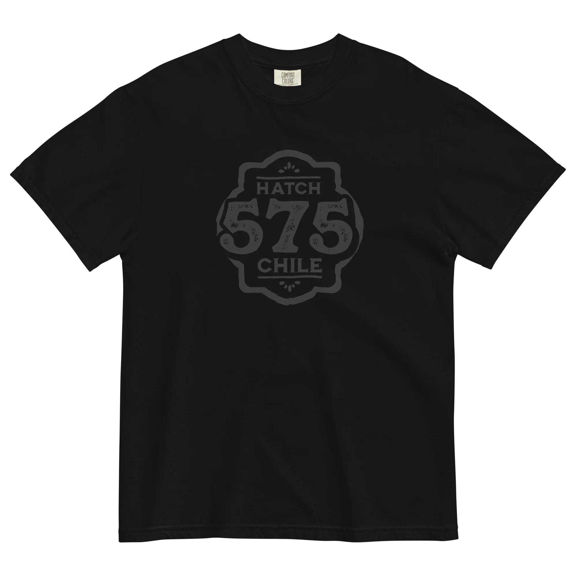 575 Hatch Chile 100% Cotton Heavyweight T-shirt
