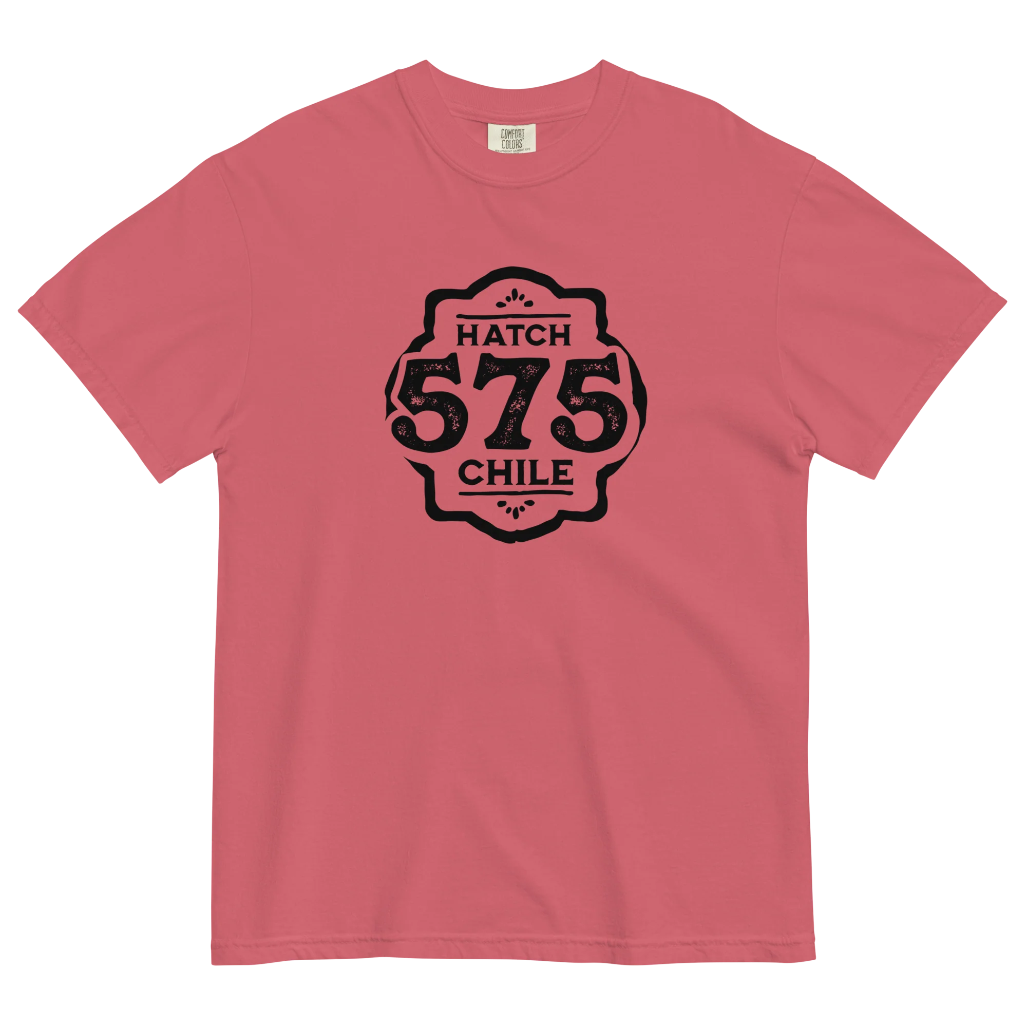 575 Hatch Chile 100% Cotton Heavyweight T-shirt - Image 17