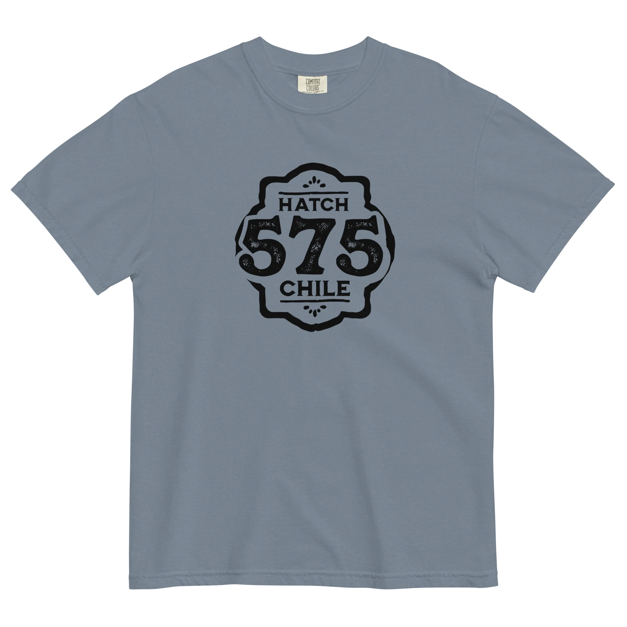 575 Hatch Chile 100% Cotton Heavyweight T-shirt - Image 19