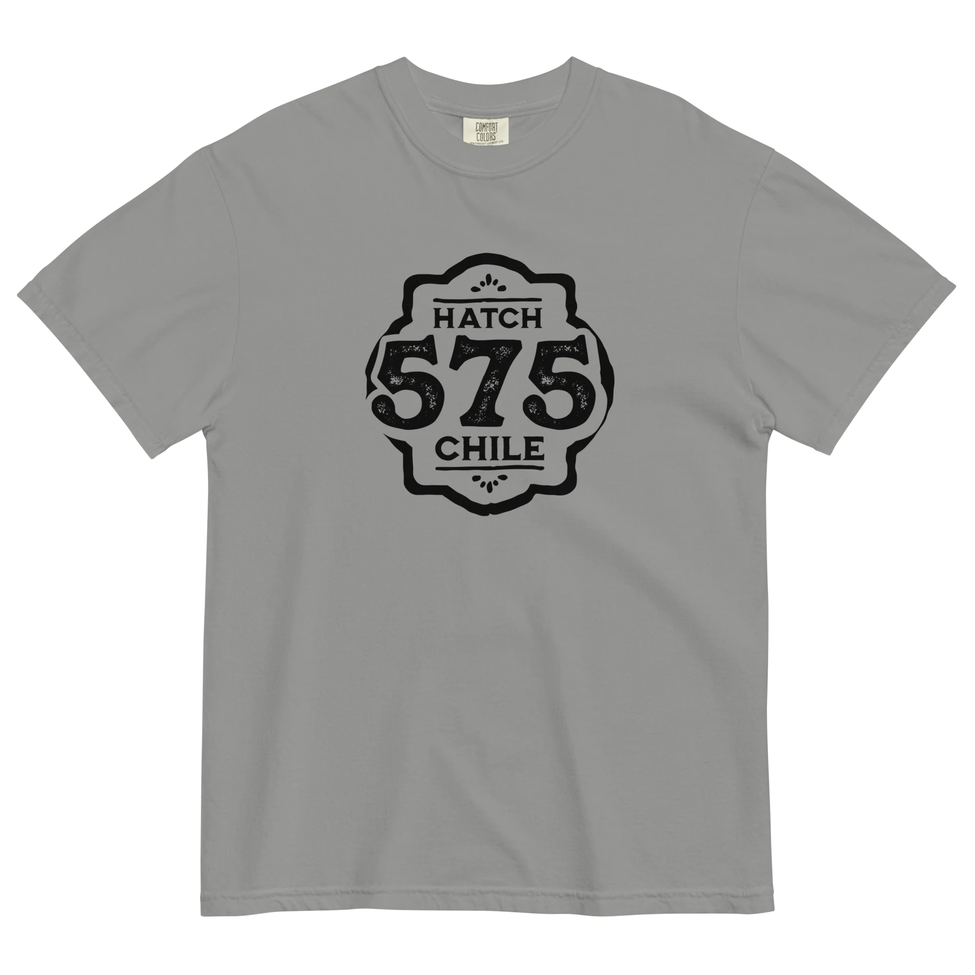 575 Hatch Chile 100% Cotton Heavyweight T-shirt - Image 21