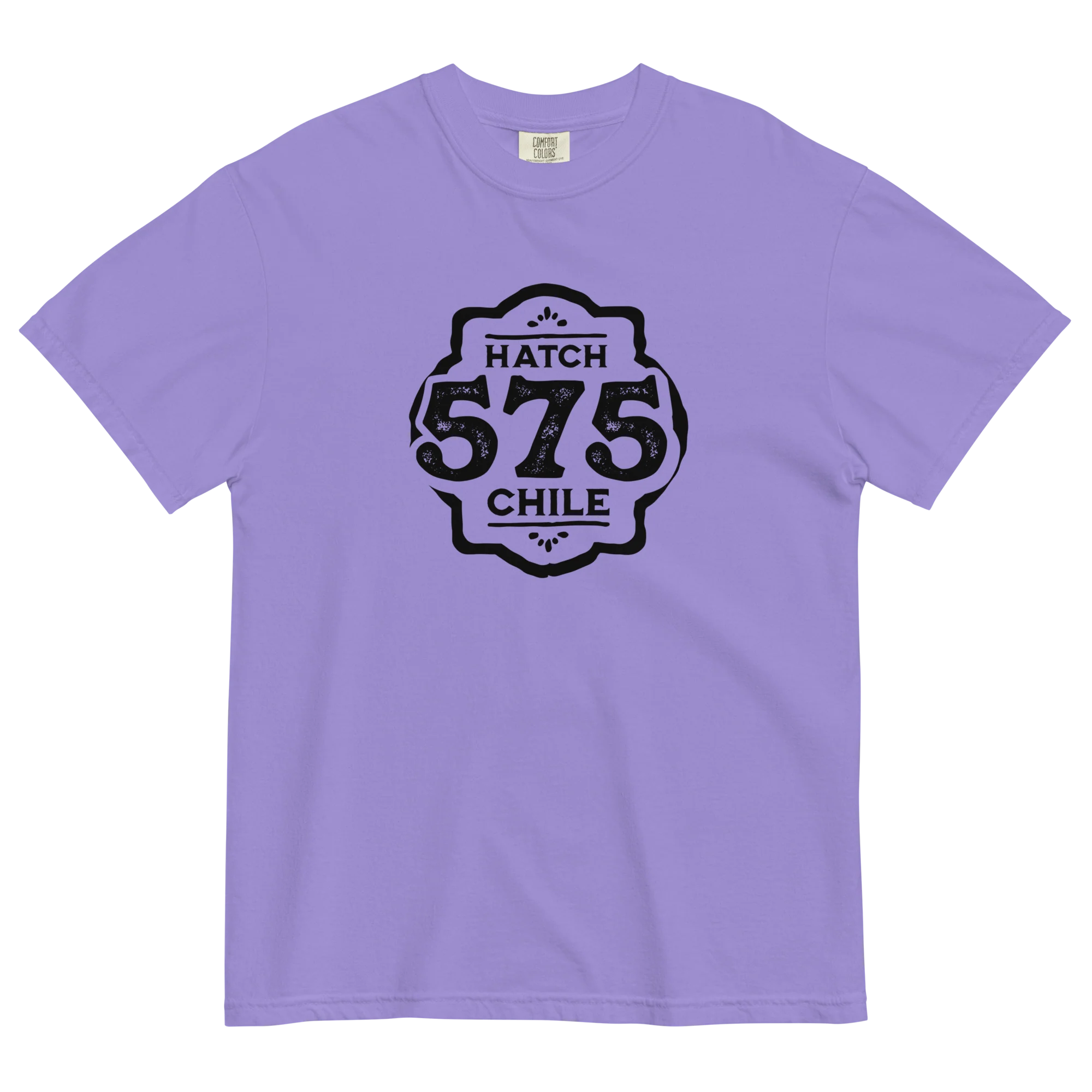 575 Hatch Chile 100% Cotton Heavyweight T-shirt - Image 23