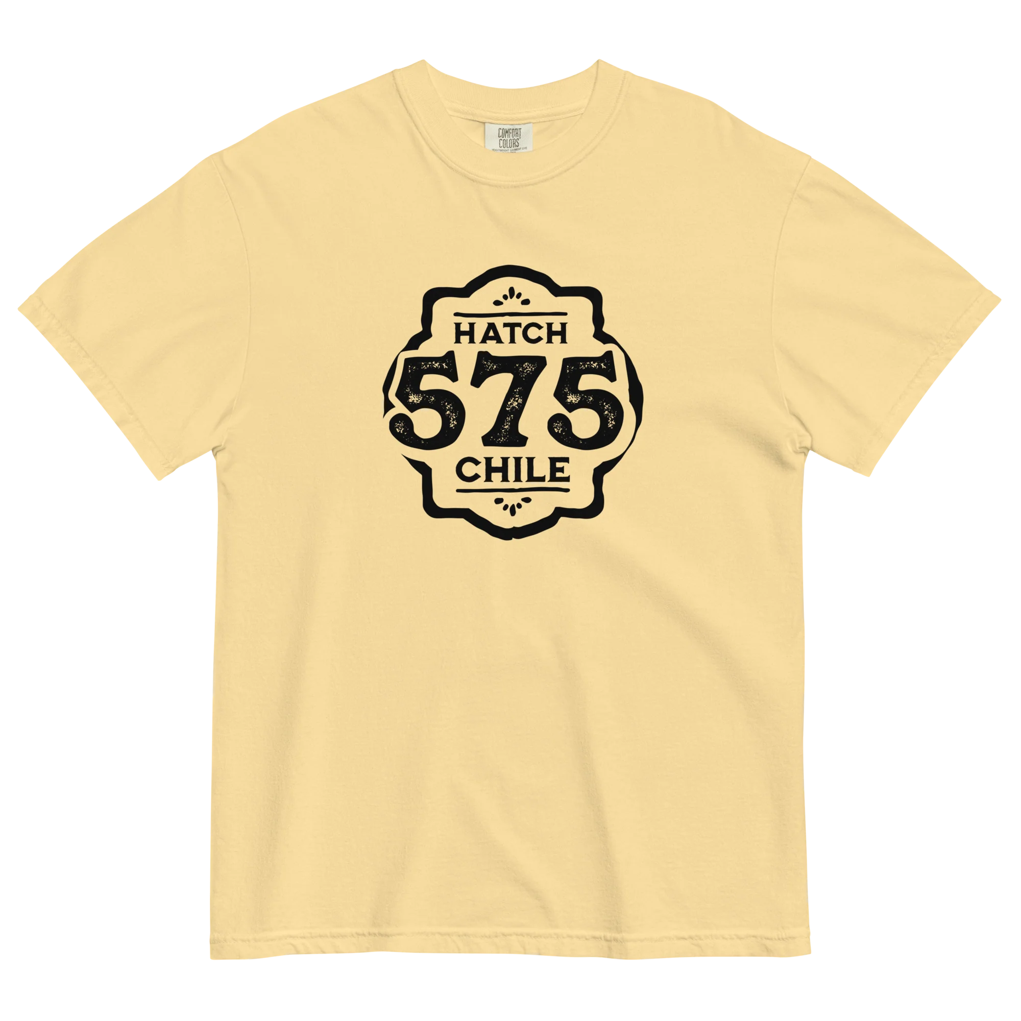 575 Hatch Chile 100% Cotton Heavyweight T-shirt - Image 25
