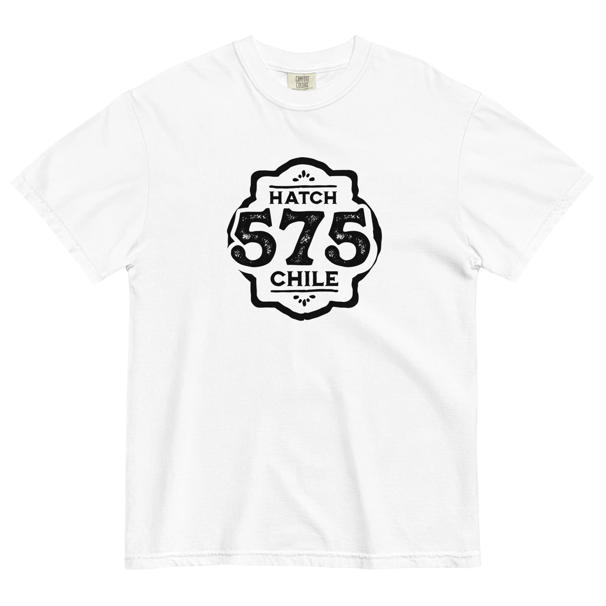 575 Hatch Chile 100% Cotton Heavyweight T-shirt - Image 27