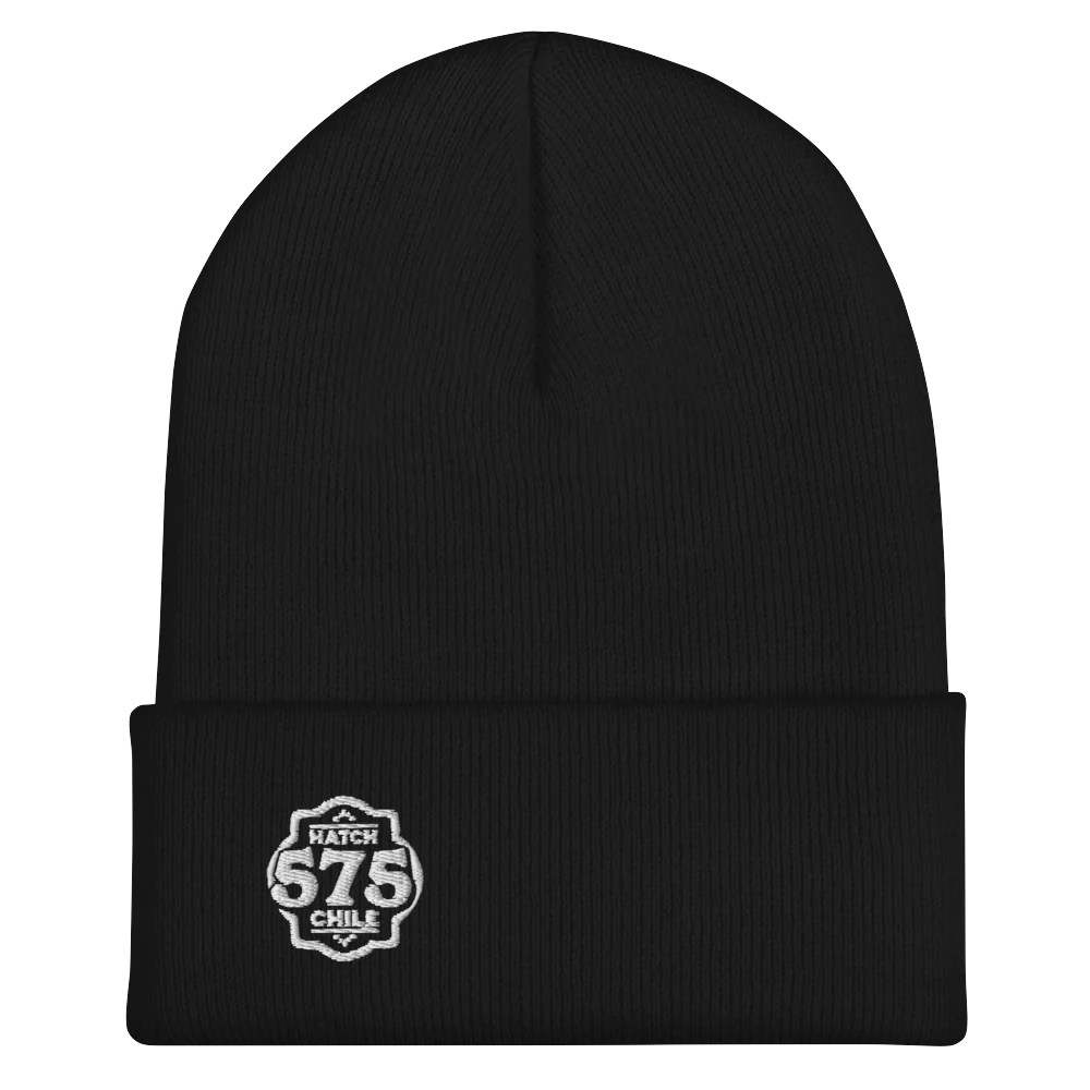 575 Hatch Chile Cuffed Beanie