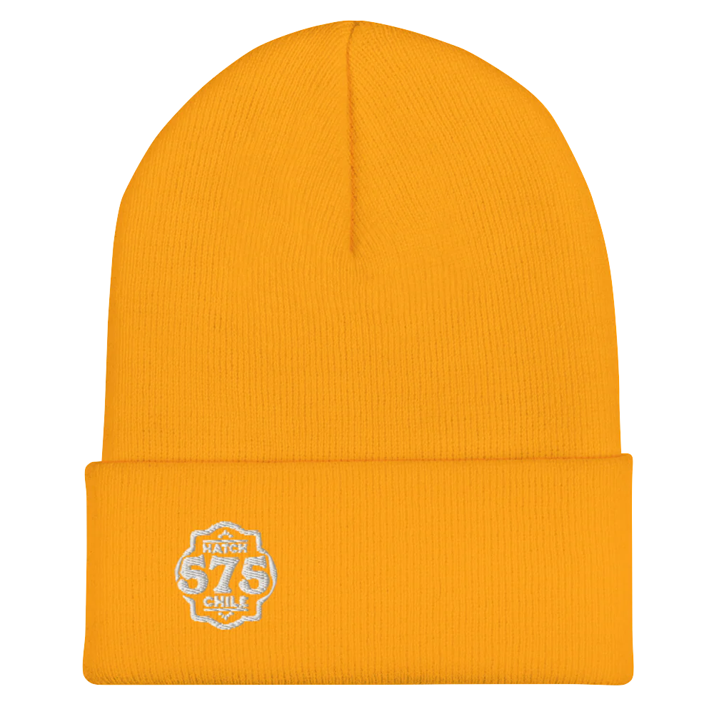 575 Hatch Chile Cuffed Beanie - Image 11