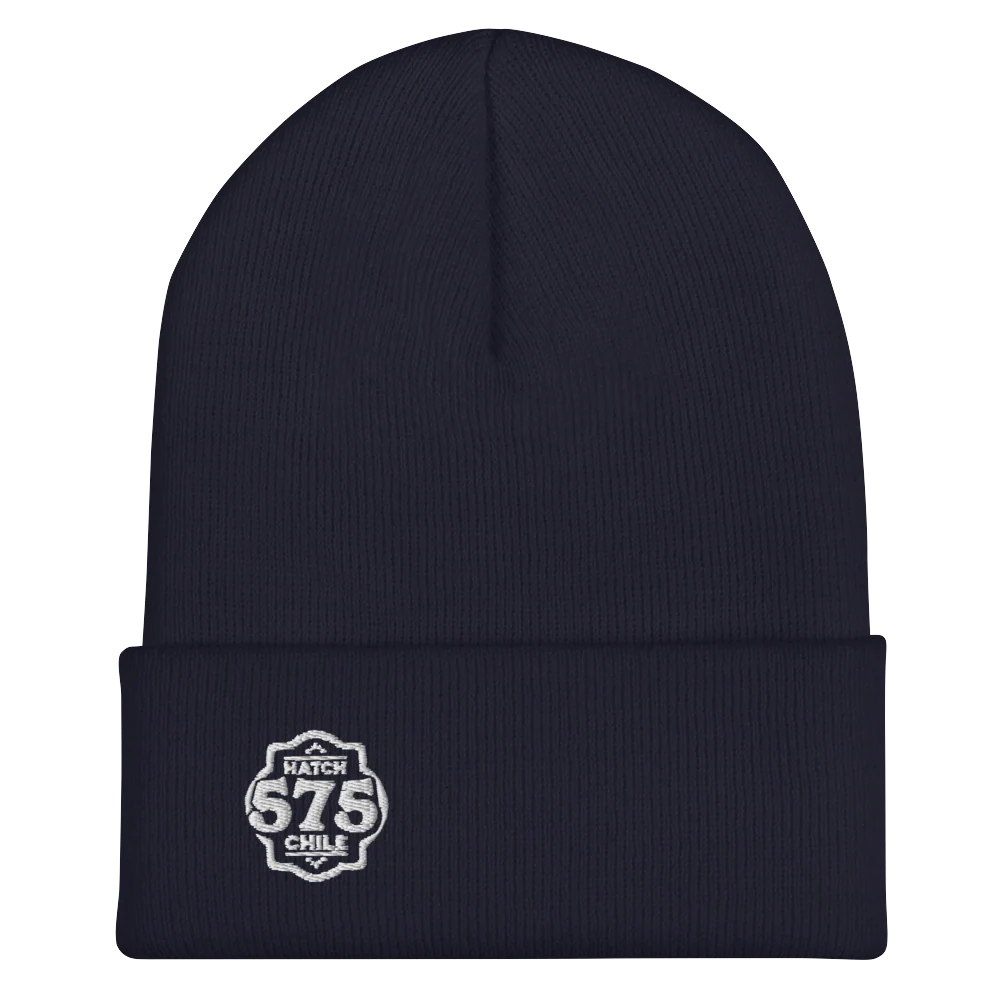 575 Hatch Chile Cuffed Beanie - Image 4