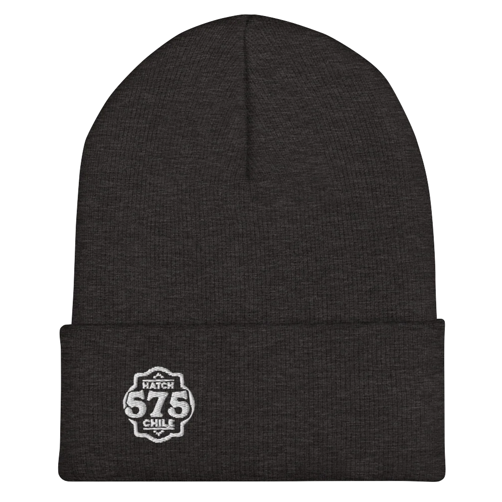 575 Hatch Chile Cuffed Beanie - Image 5