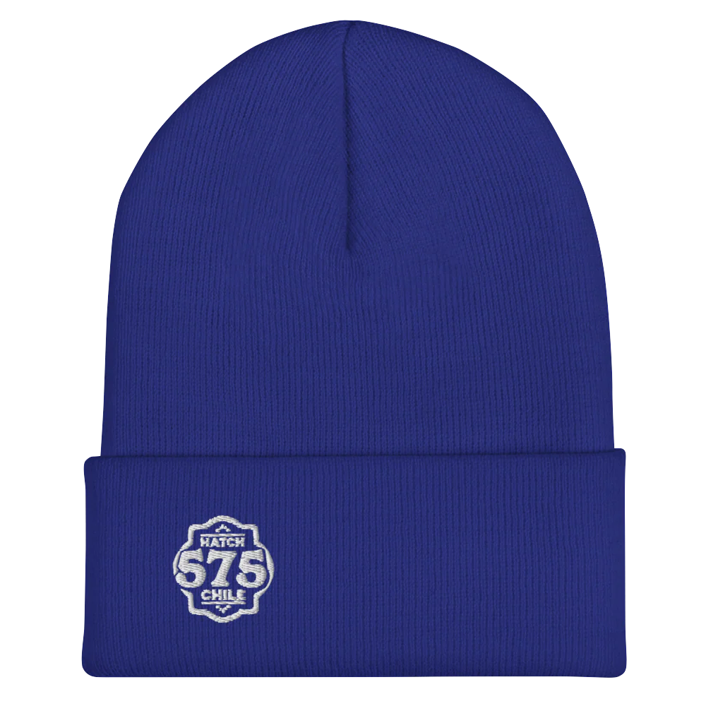 575 Hatch Chile Cuffed Beanie - Image 6