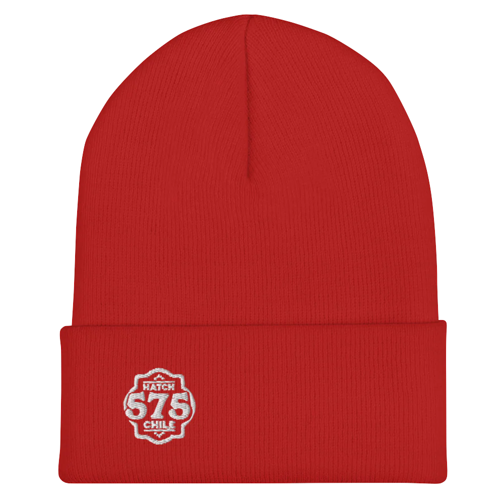 575 Hatch Chile Cuffed Beanie - Image 7
