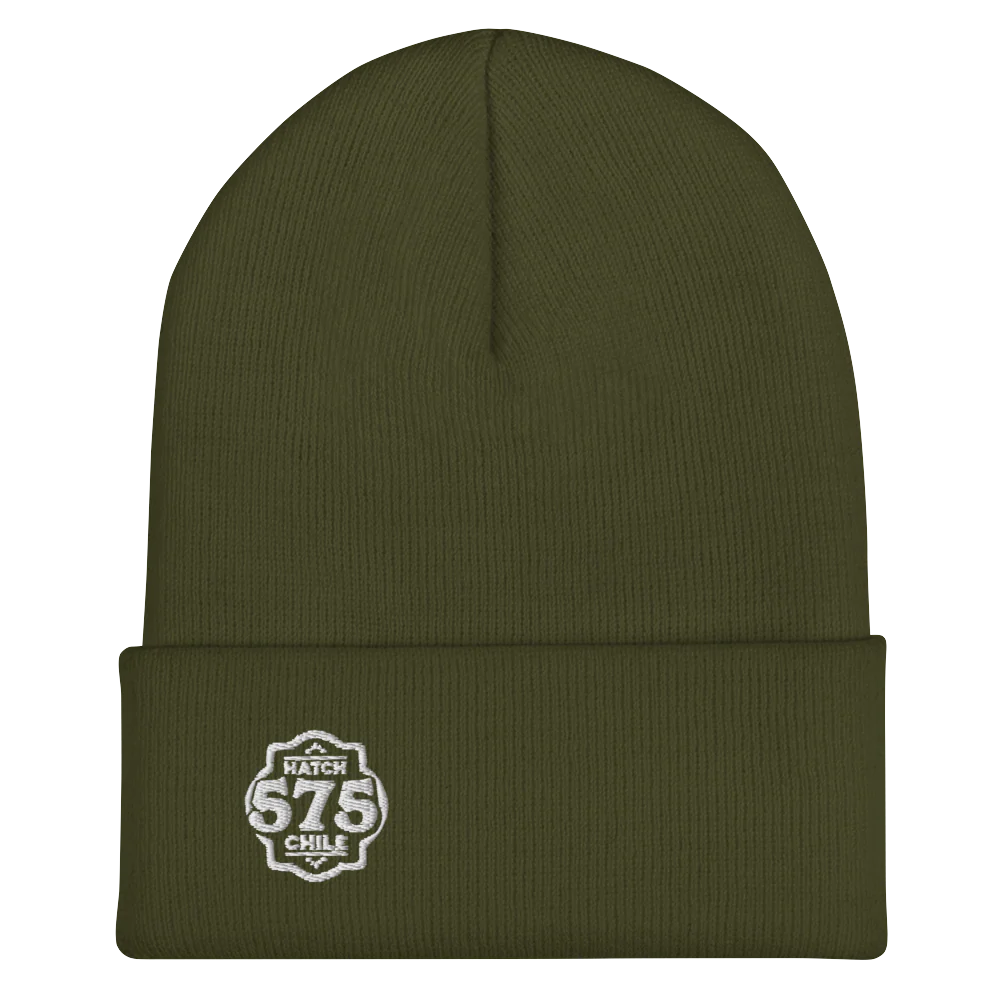 575 Hatch Chile Cuffed Beanie - Image 8