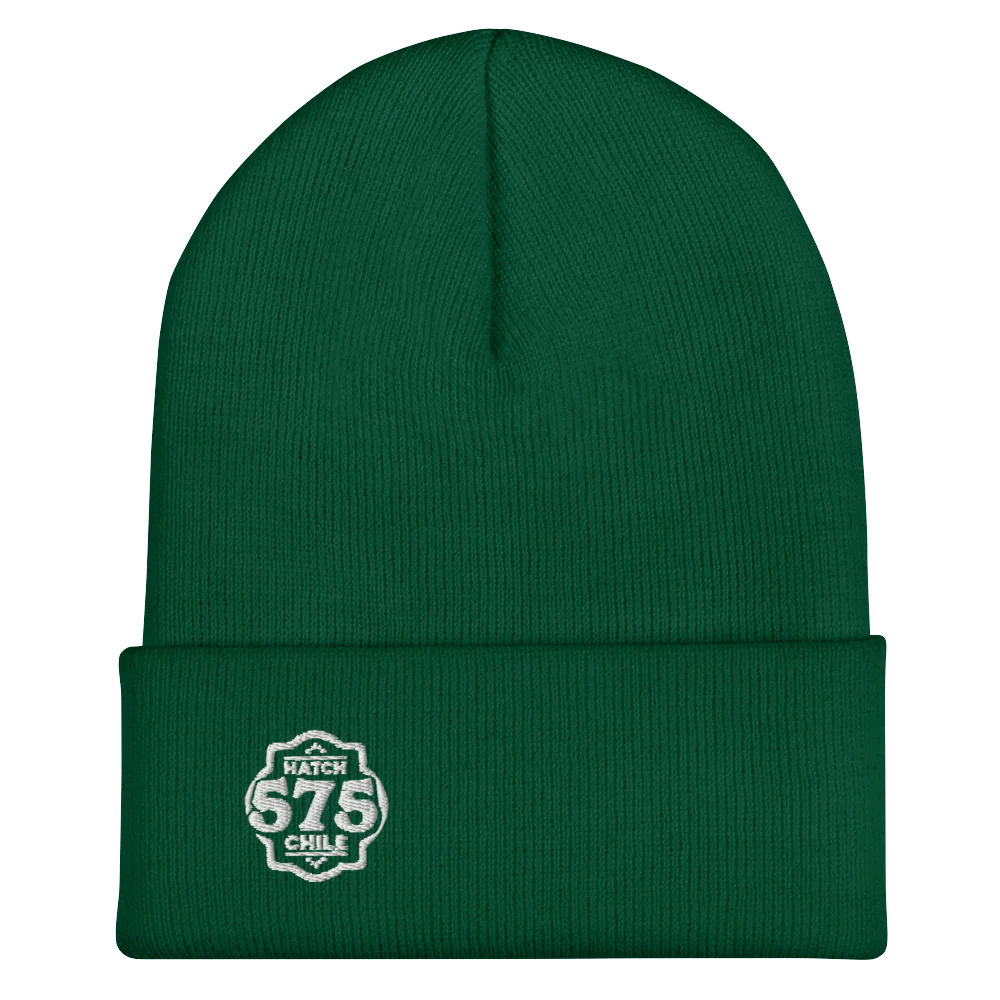 575 Hatch Chile Cuffed Beanie - Image 9