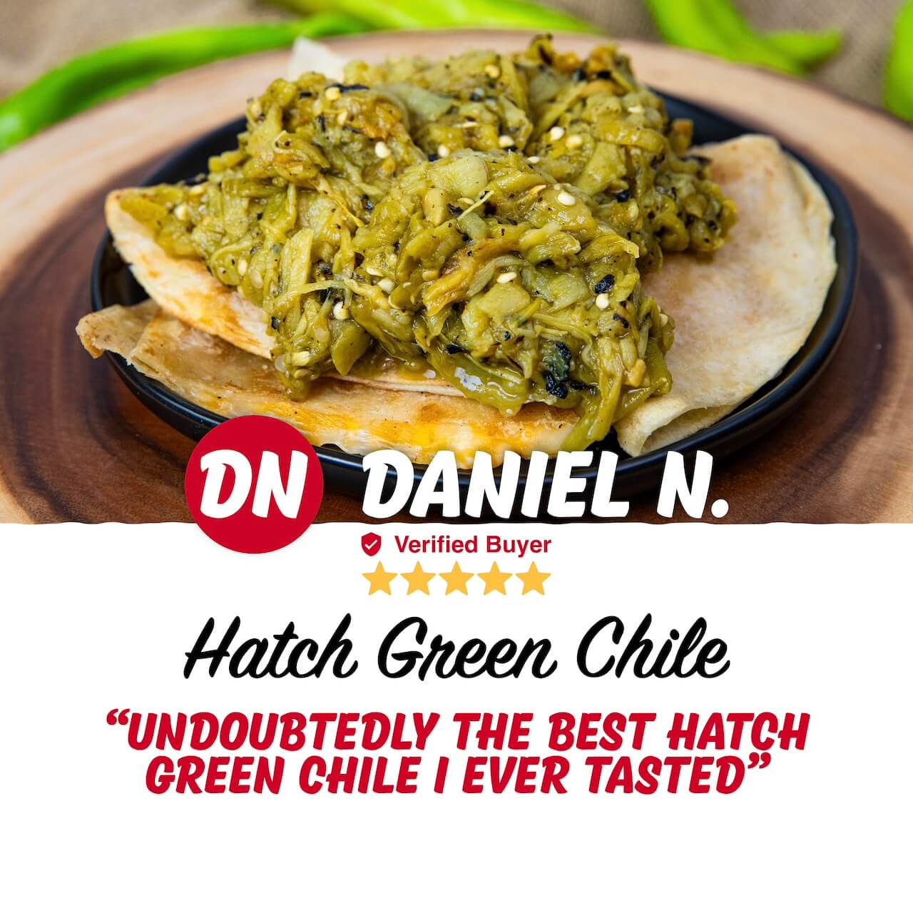 575 Matador Hatch Green Chile (XHot) - Image 5