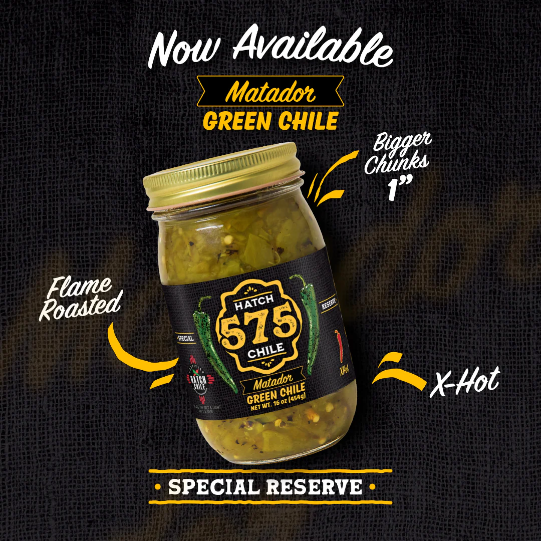 575 Matador Hatch Green Chile (XHot) - Image 8
