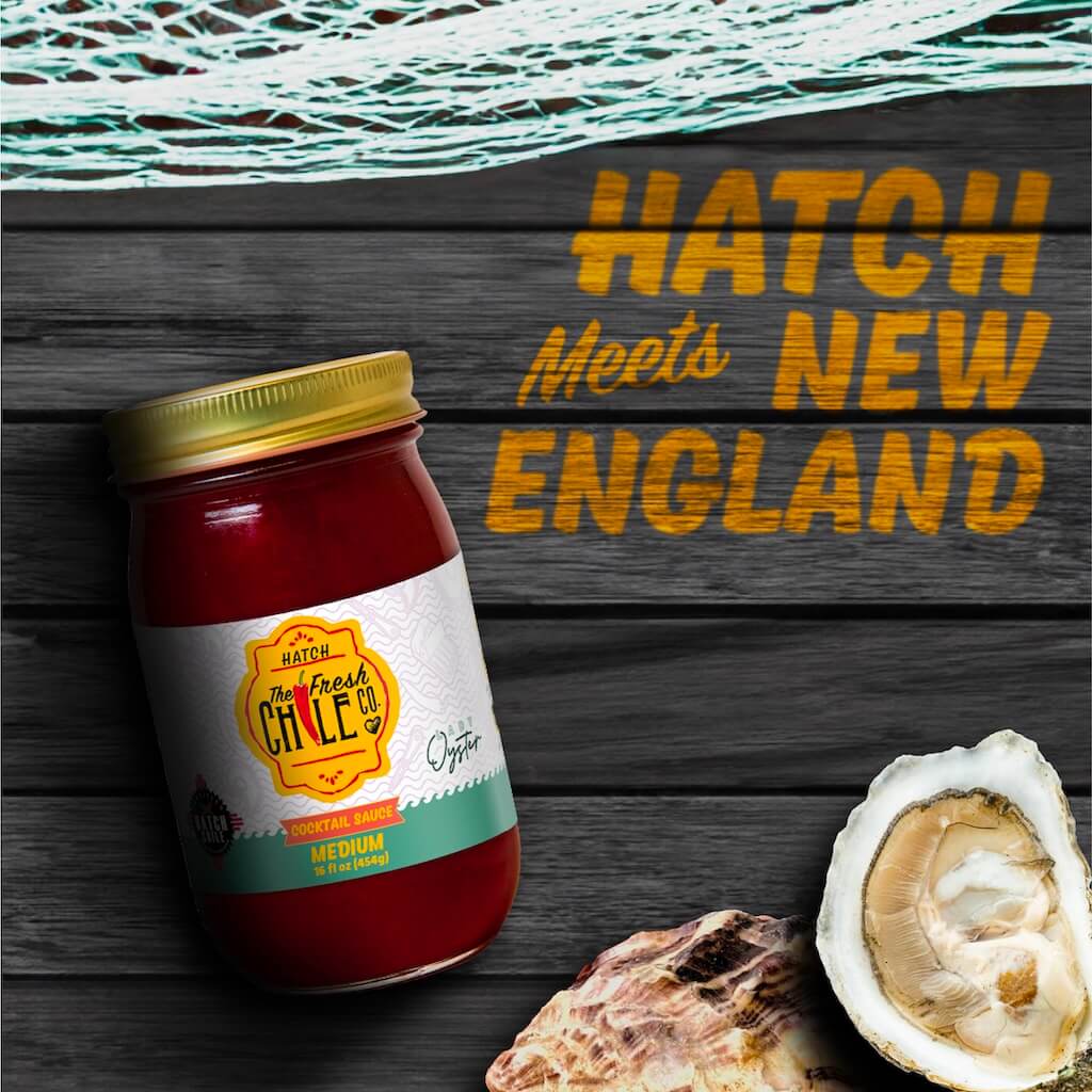 Hatch Chile Cocktail Sauce - Image 10