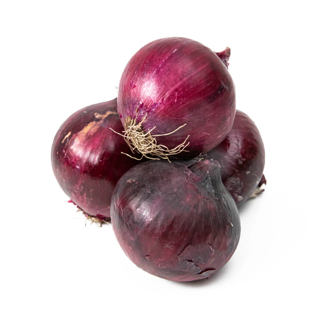 Desert Gold Purple Onions | Fresh Hatch Onions from New Mexico