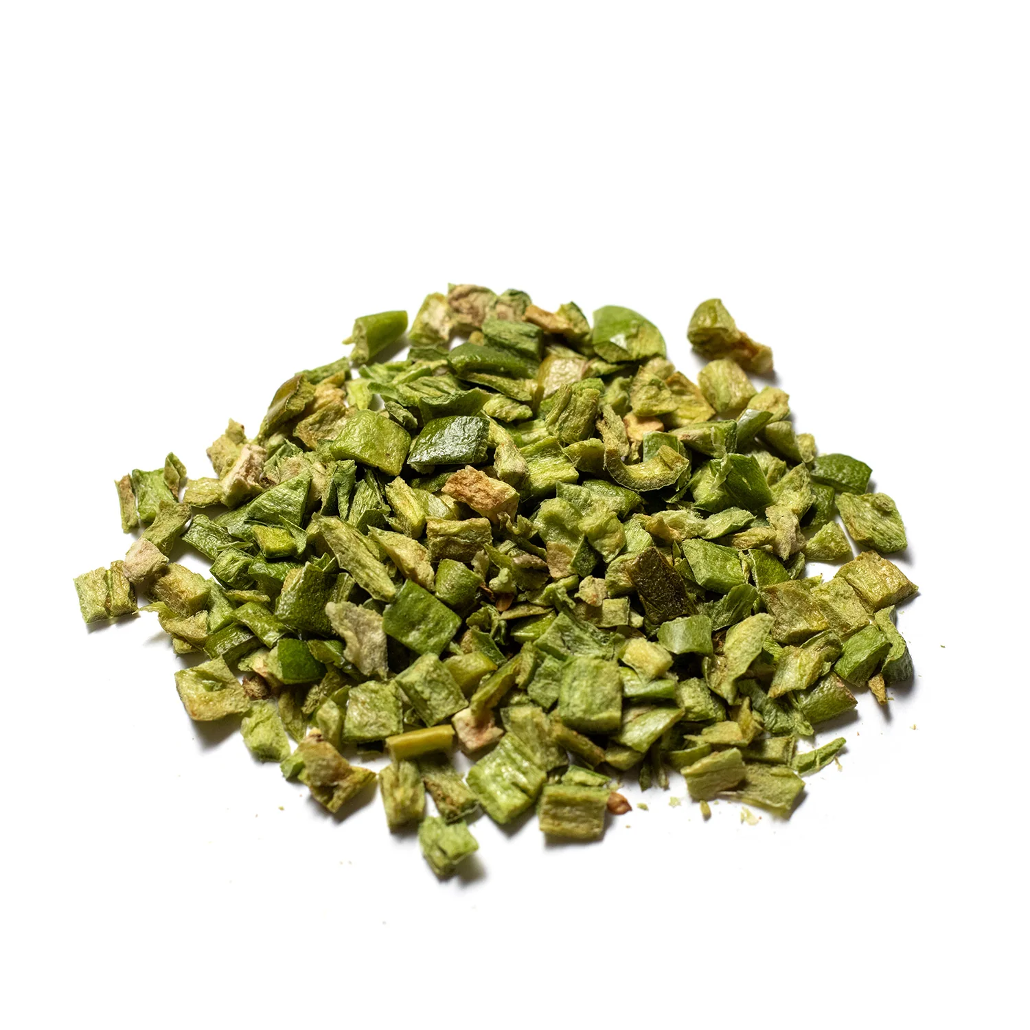 Freeze Dried Chopped Hatch Green Chile - Image 3