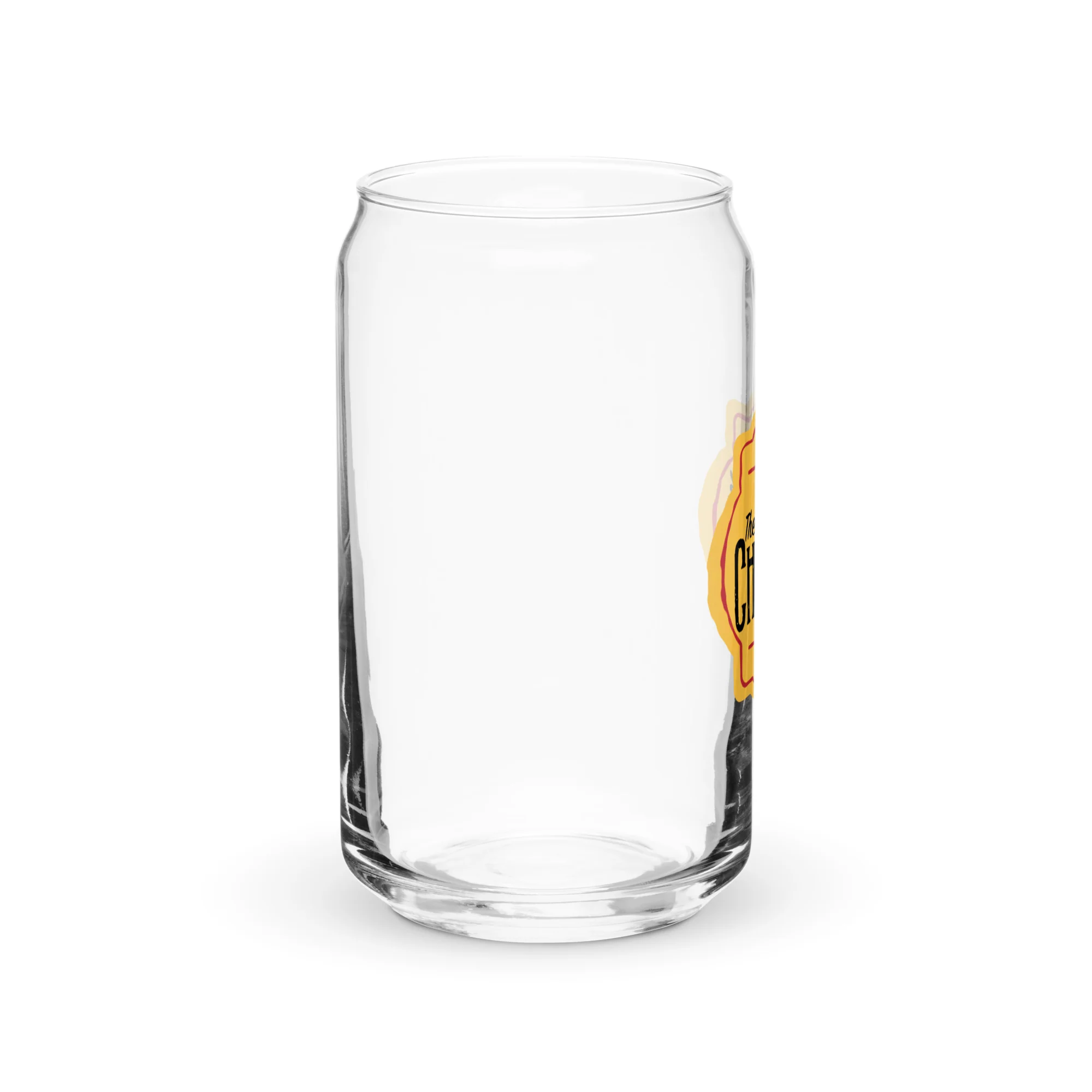 Fresh Chile Can-Shaped Glass - Image 3