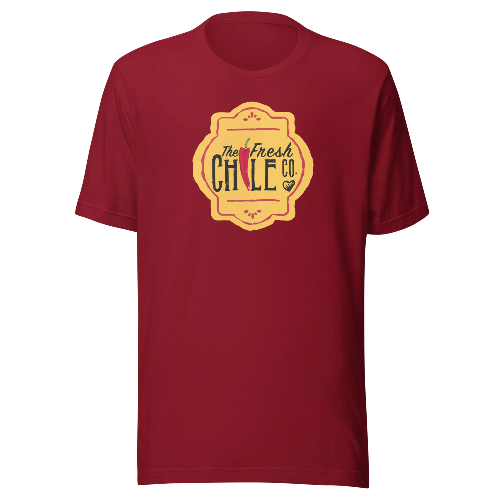 Fresh Chile Logo Tee - Image 8