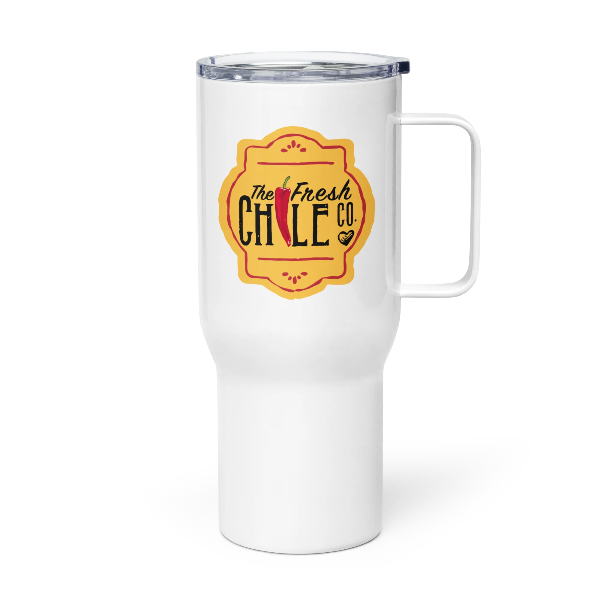 Fresh Chile Travel Mug - Image 3