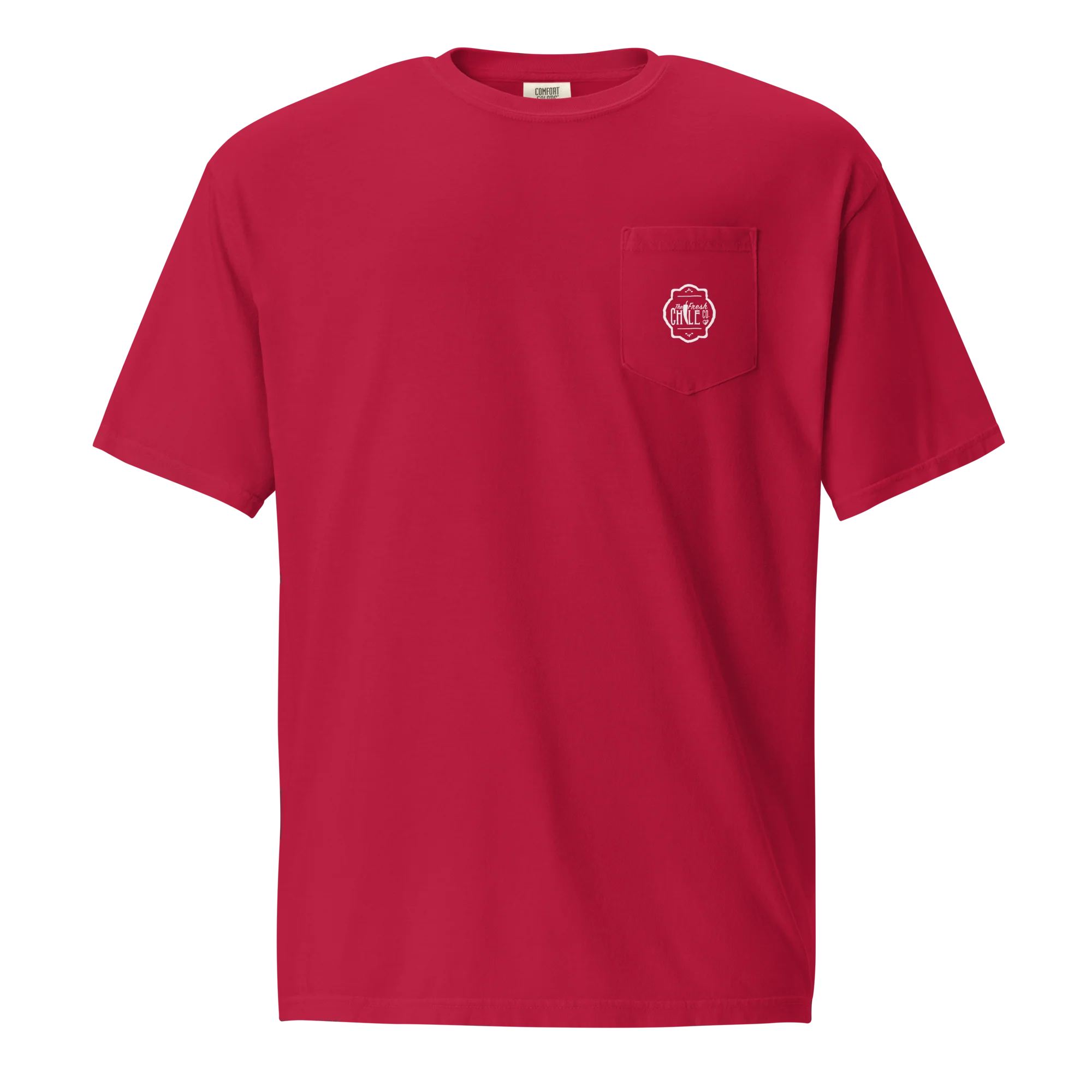 Fresh Chile Vintage Pocket T-shirt