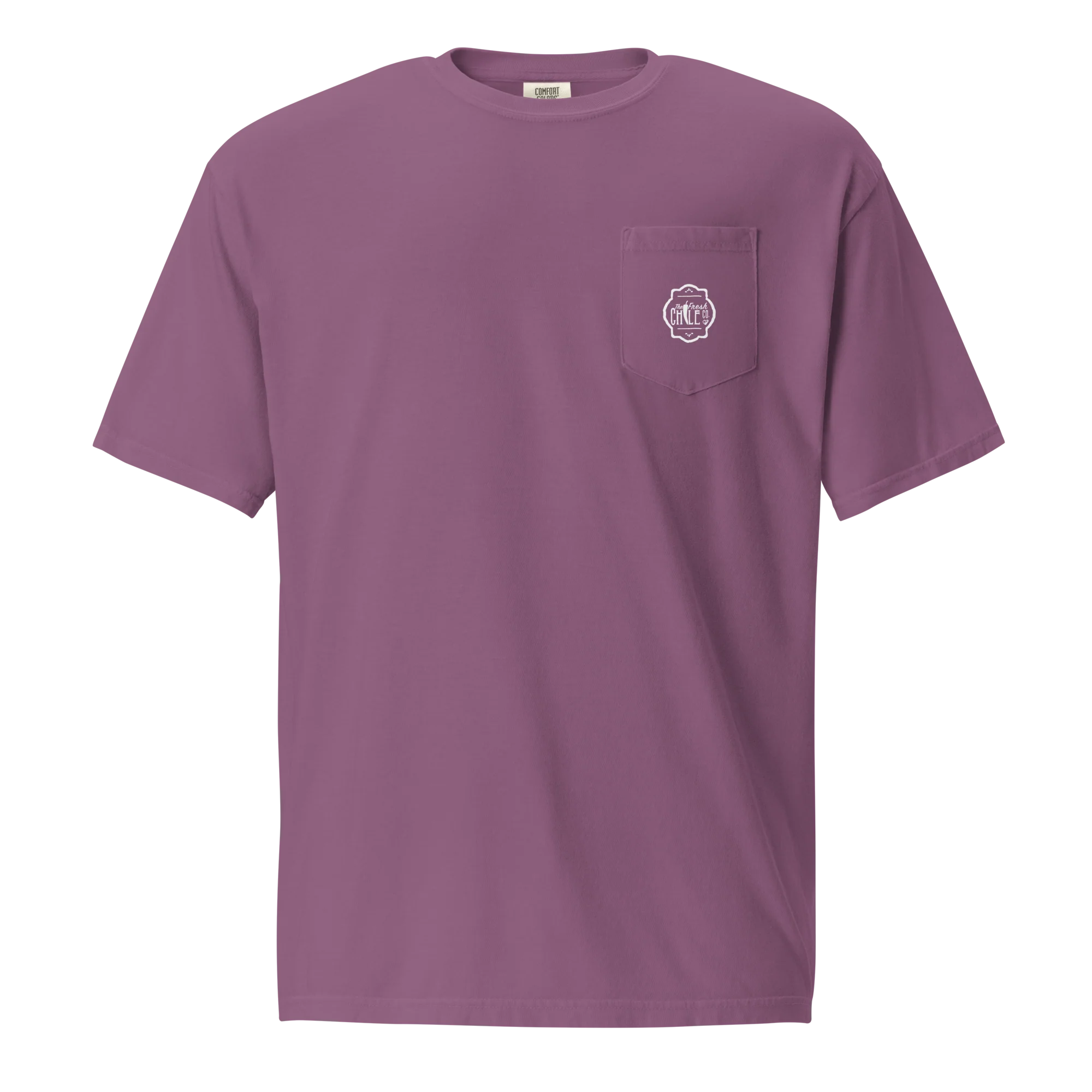 Fresh Chile Vintage Pocket T-shirt - Image 11