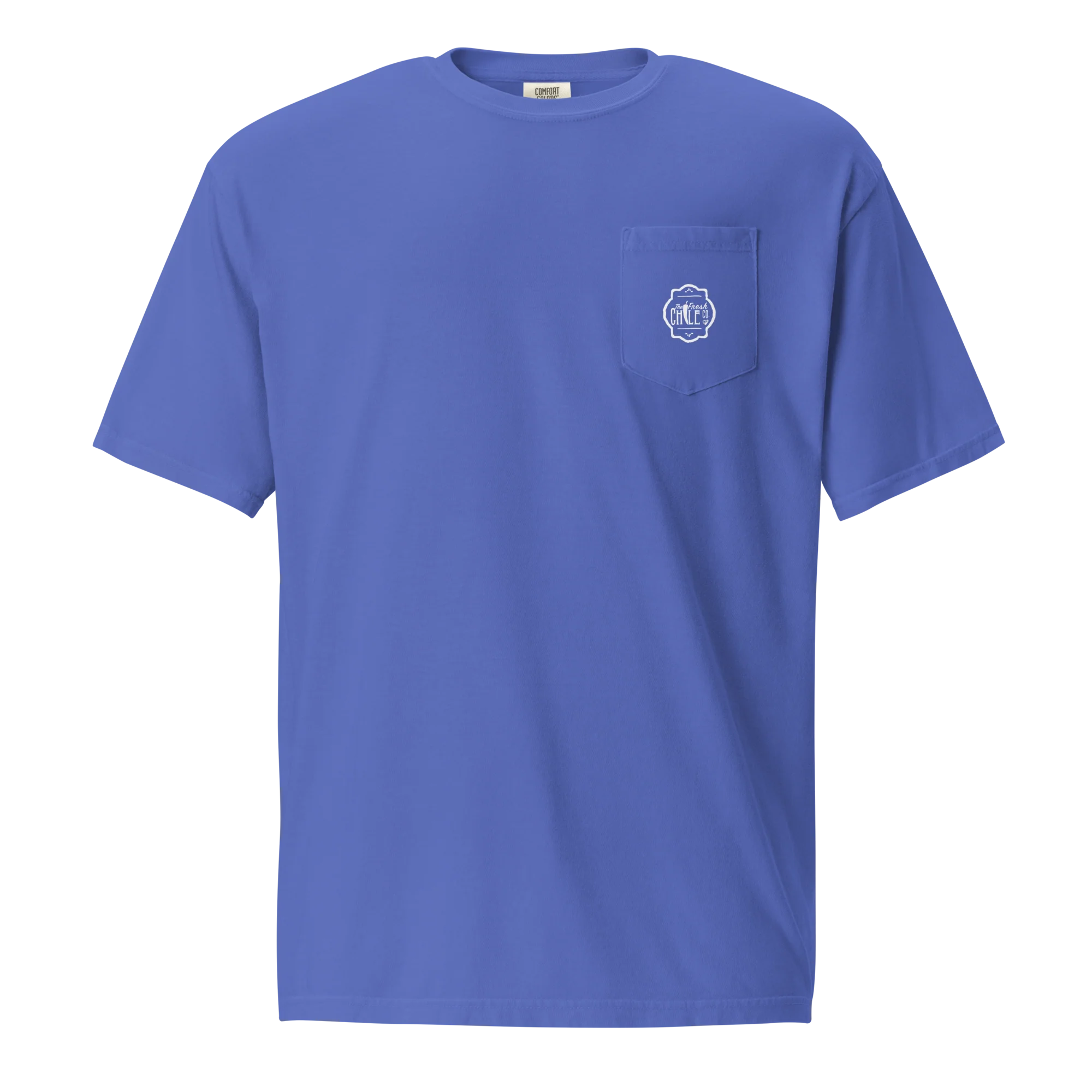 Fresh Chile Vintage Pocket T-shirt - Image 13