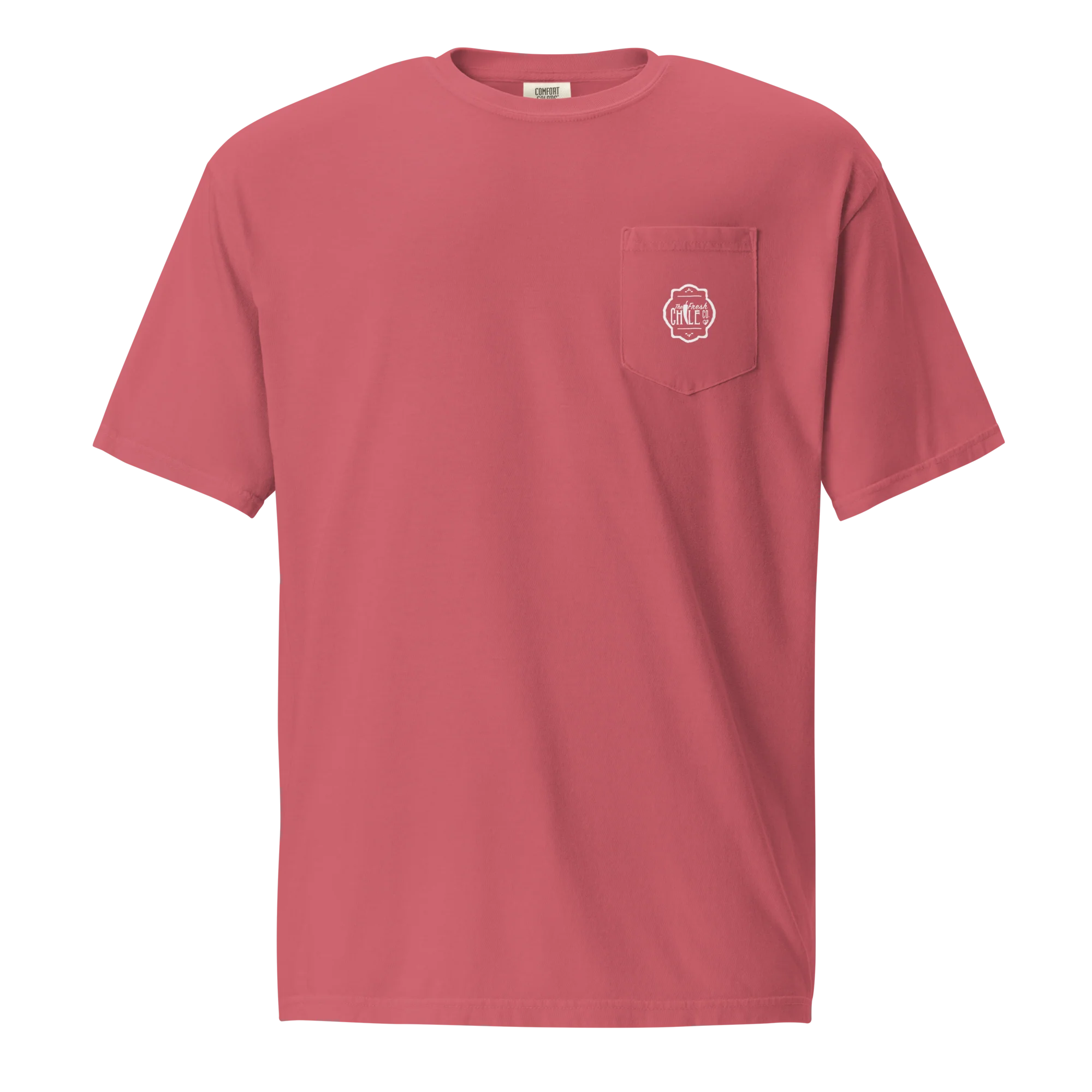 Fresh Chile Vintage Pocket T-shirt - Image 15