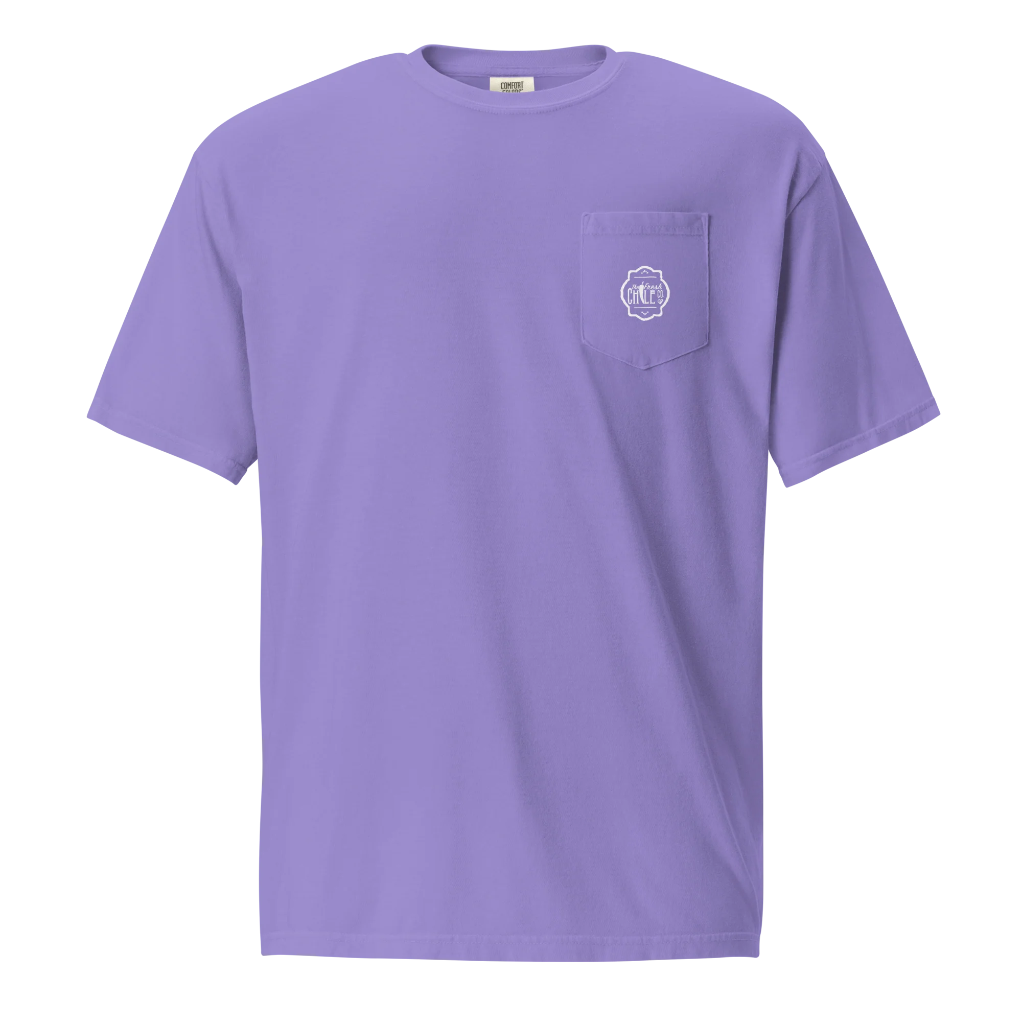 Fresh Chile Vintage Pocket T-shirt - Image 19