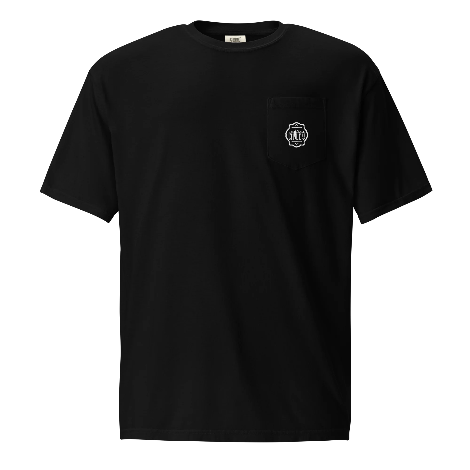 Fresh Chile Vintage Pocket T-shirt - Image 2