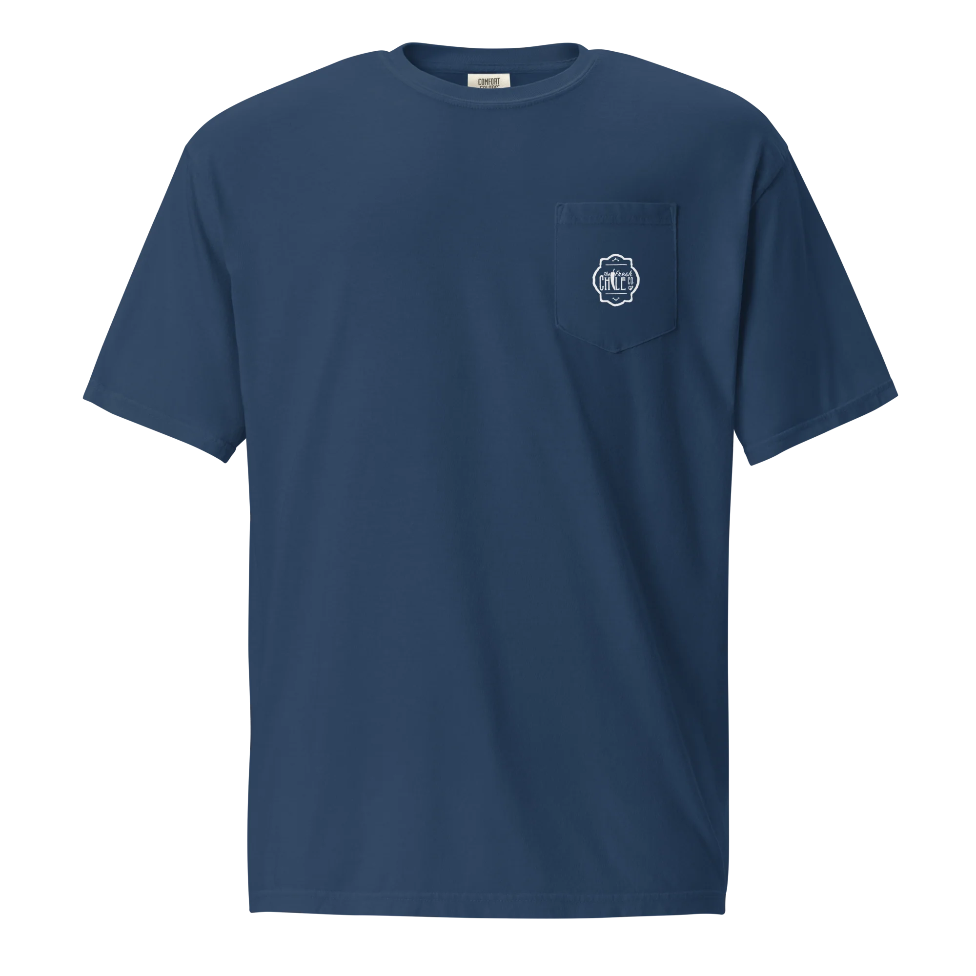 Fresh Chile Vintage Pocket T-shirt - Image 7