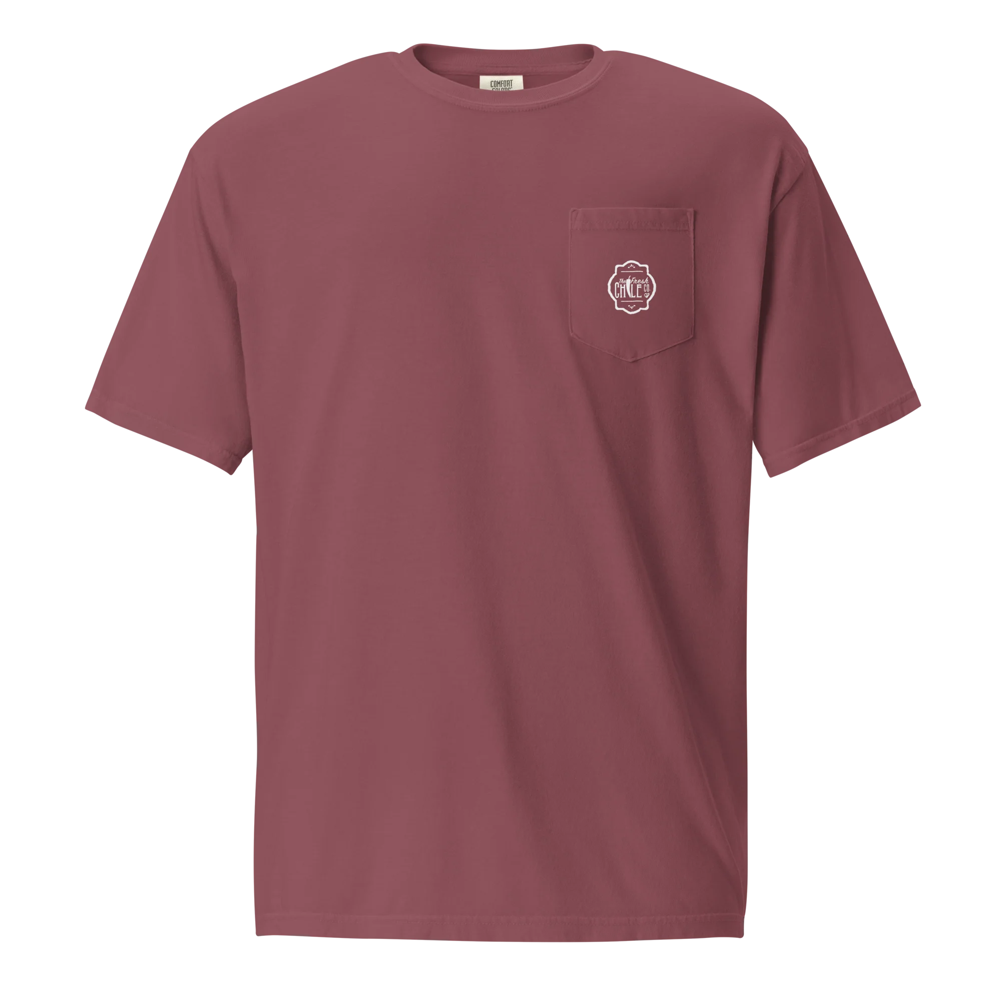 Fresh Chile Vintage Pocket T-shirt - Image 9