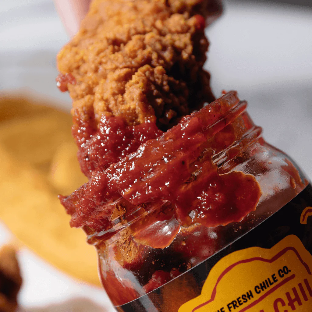 Sweet & Spicy Hatch Red Chile BBQ Sauce - Image 10
