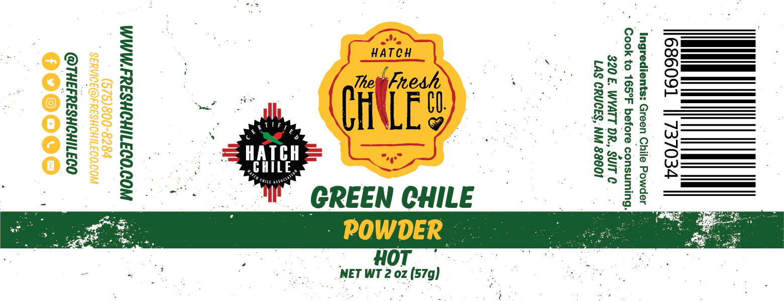 Hatch Green Chile Powder - Image 7