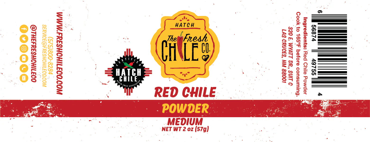 Hatch Red Chile Powder - Image 6