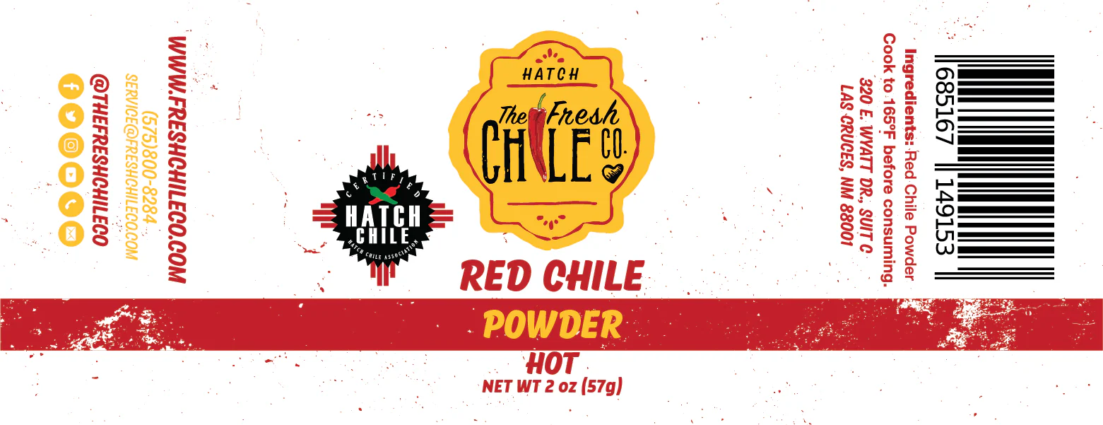 Hatch Red Chile Powder - Image 7