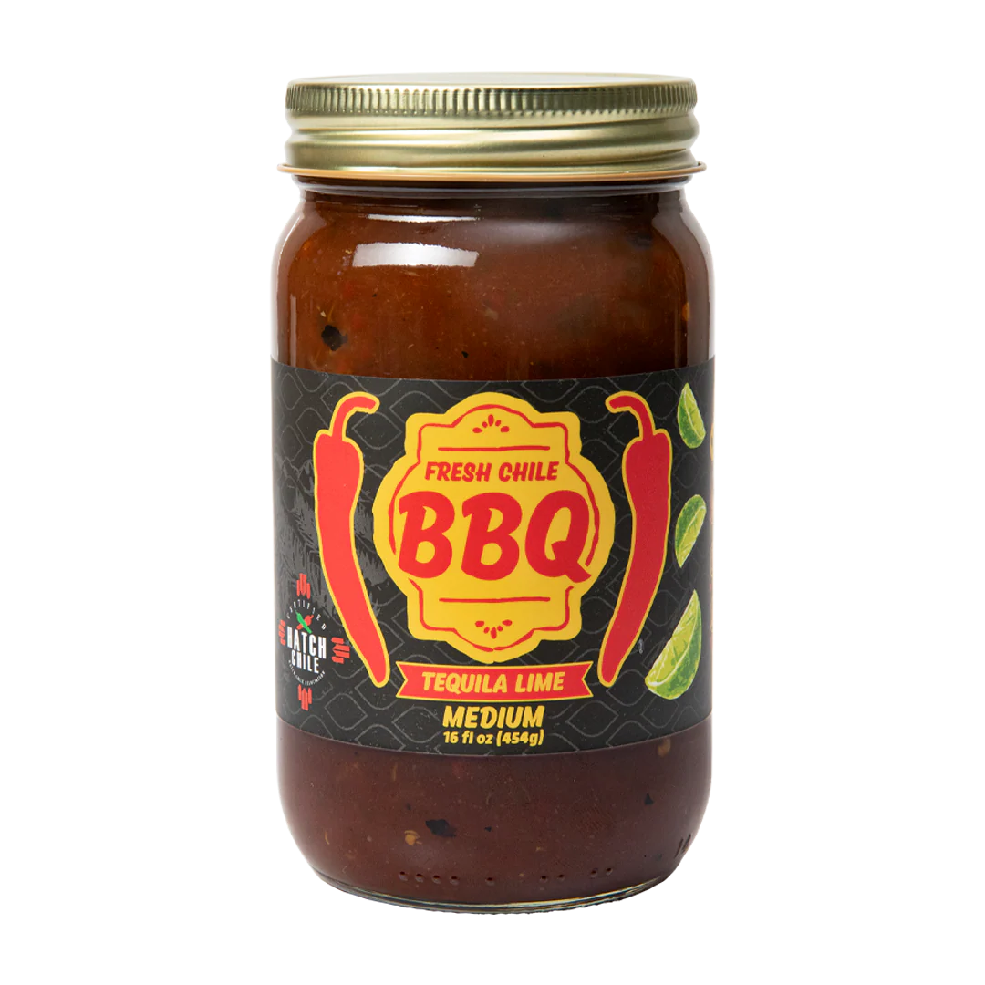 Hatch Tequila Lime BBQ