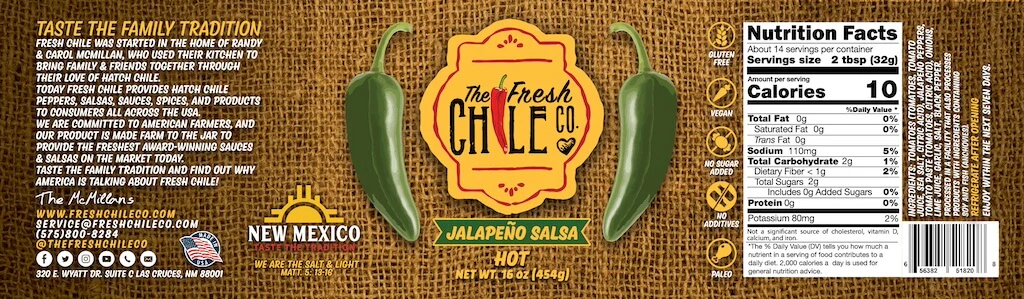 Jalapeño Salsa - Image 13