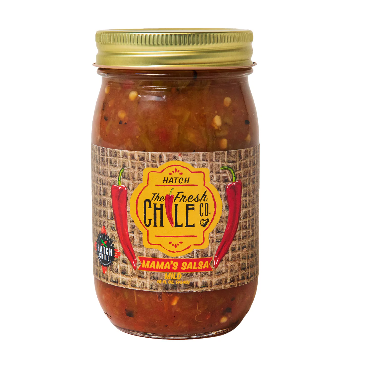Mama's Blended Hatch Chile Salsa - Image 10