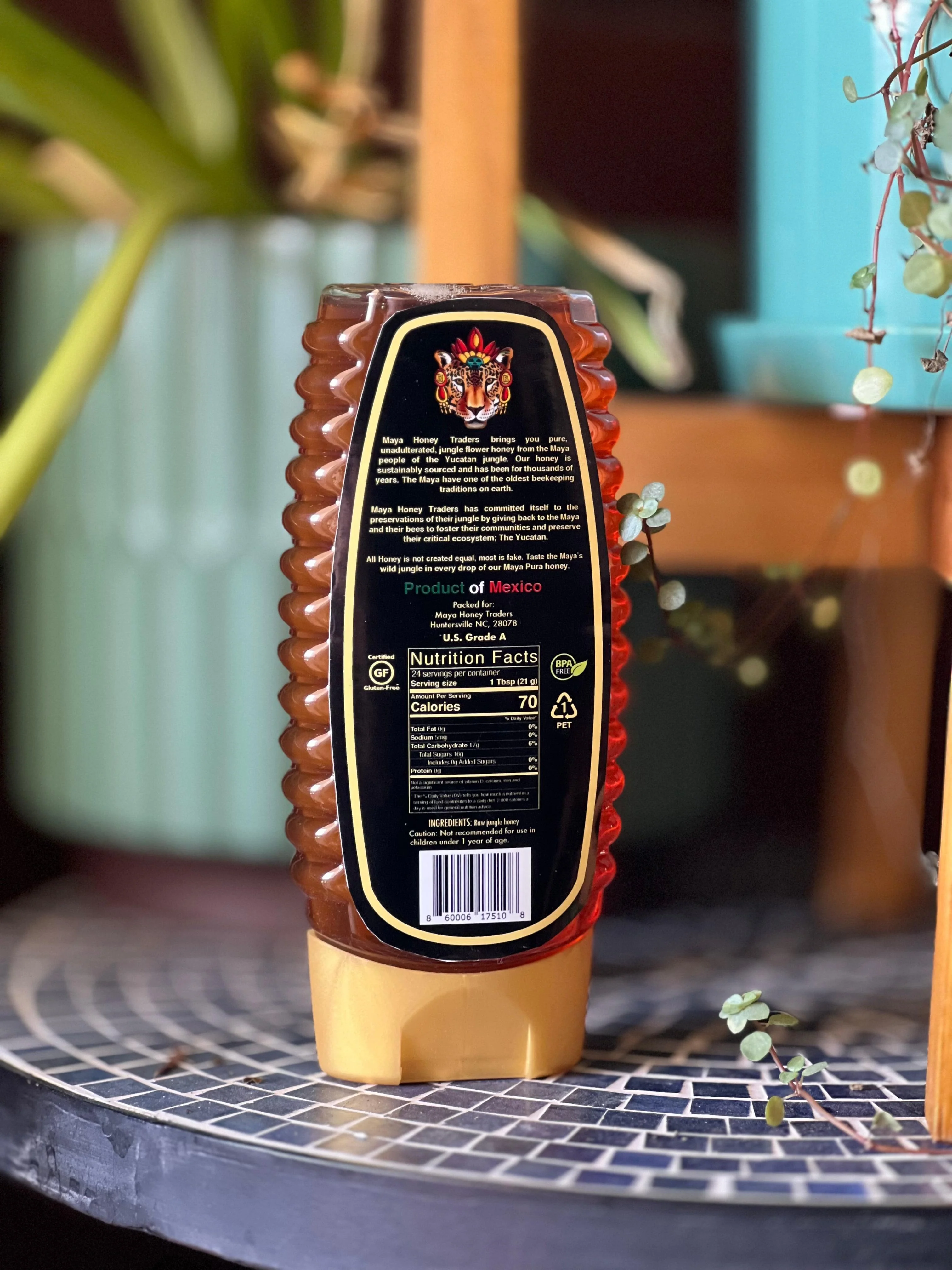 Maya Honey Traders - Maya Pura | Raw Jungle Honey - Image 2