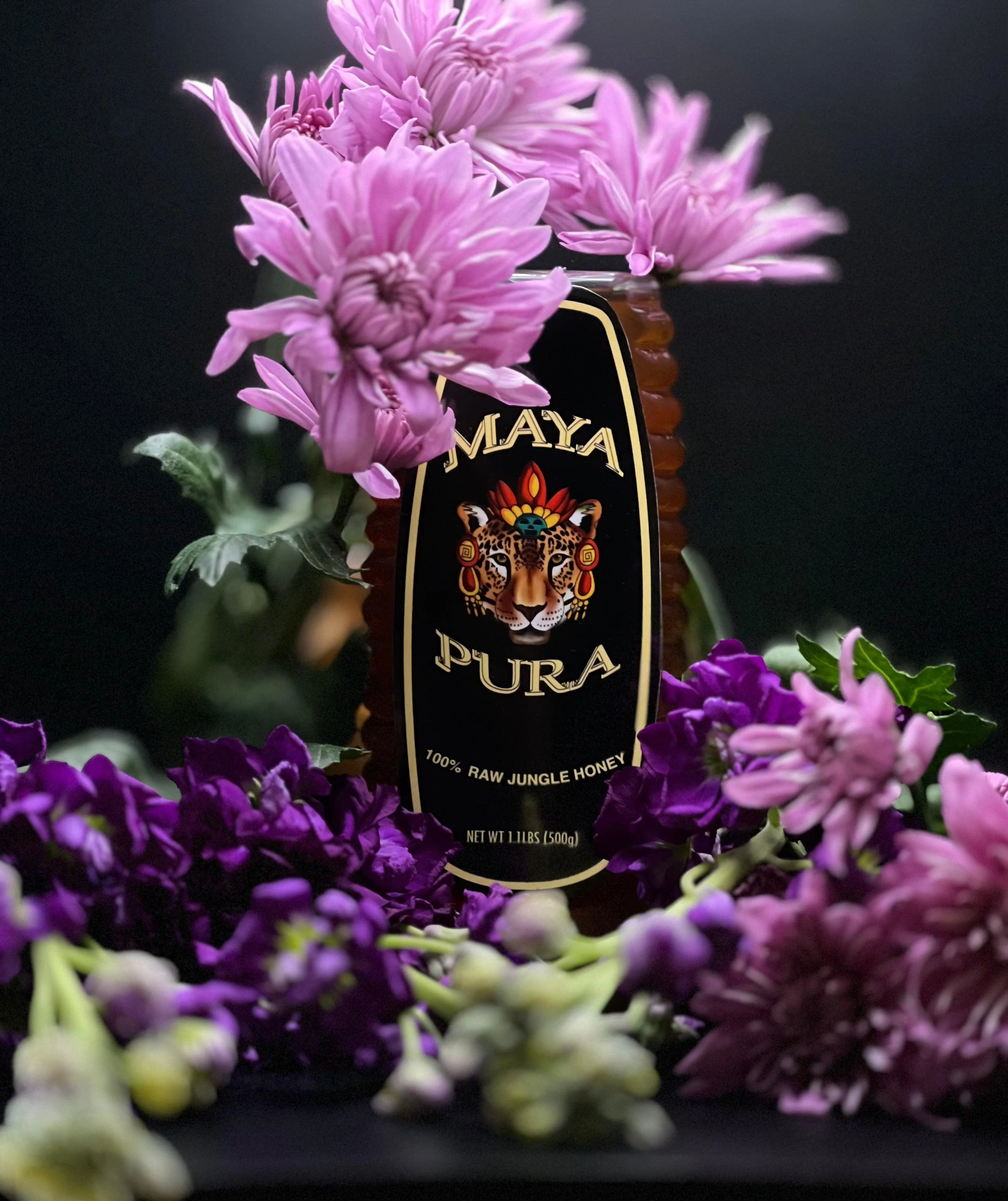 Maya Honey Traders - Maya Pura | Raw Jungle Honey - Image 3