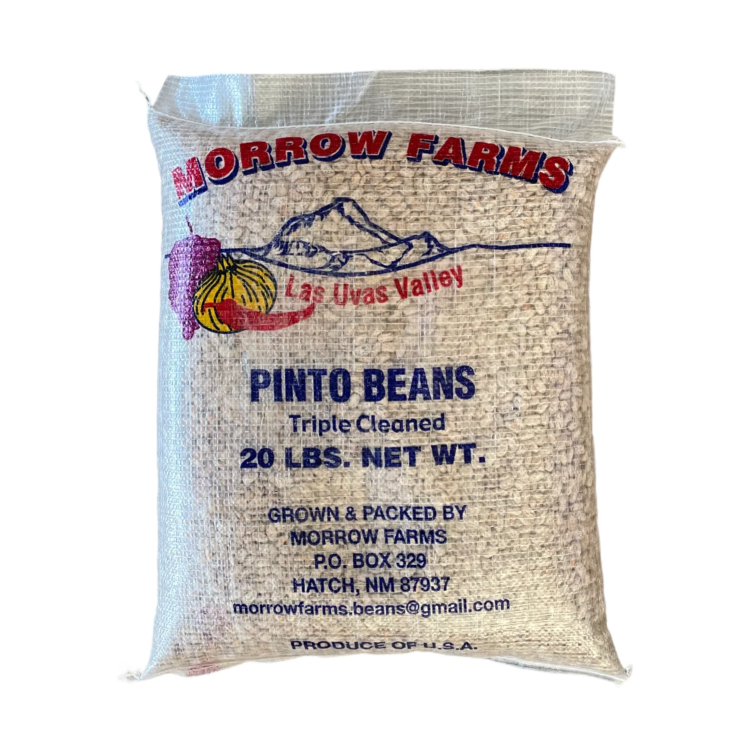 Morrow Farms Pinto Beans - Image 3