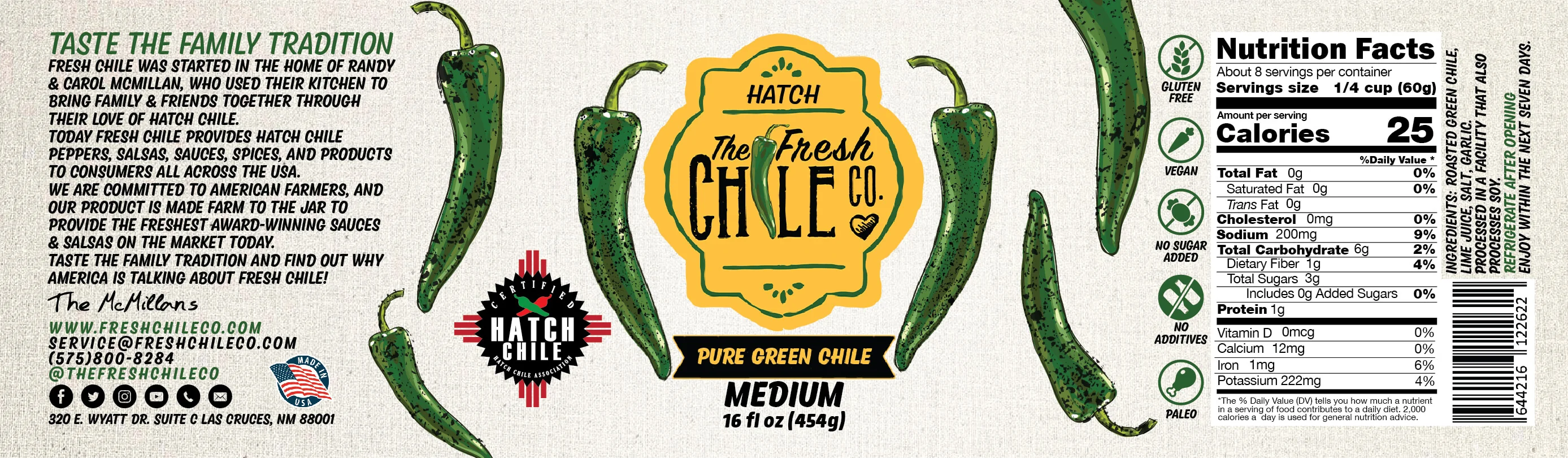 Pure Hatch Green Chile - Image 11