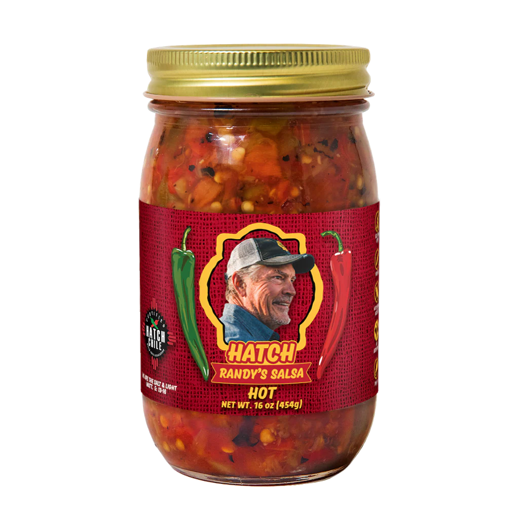 Randy's Hatch Chile Salsa
