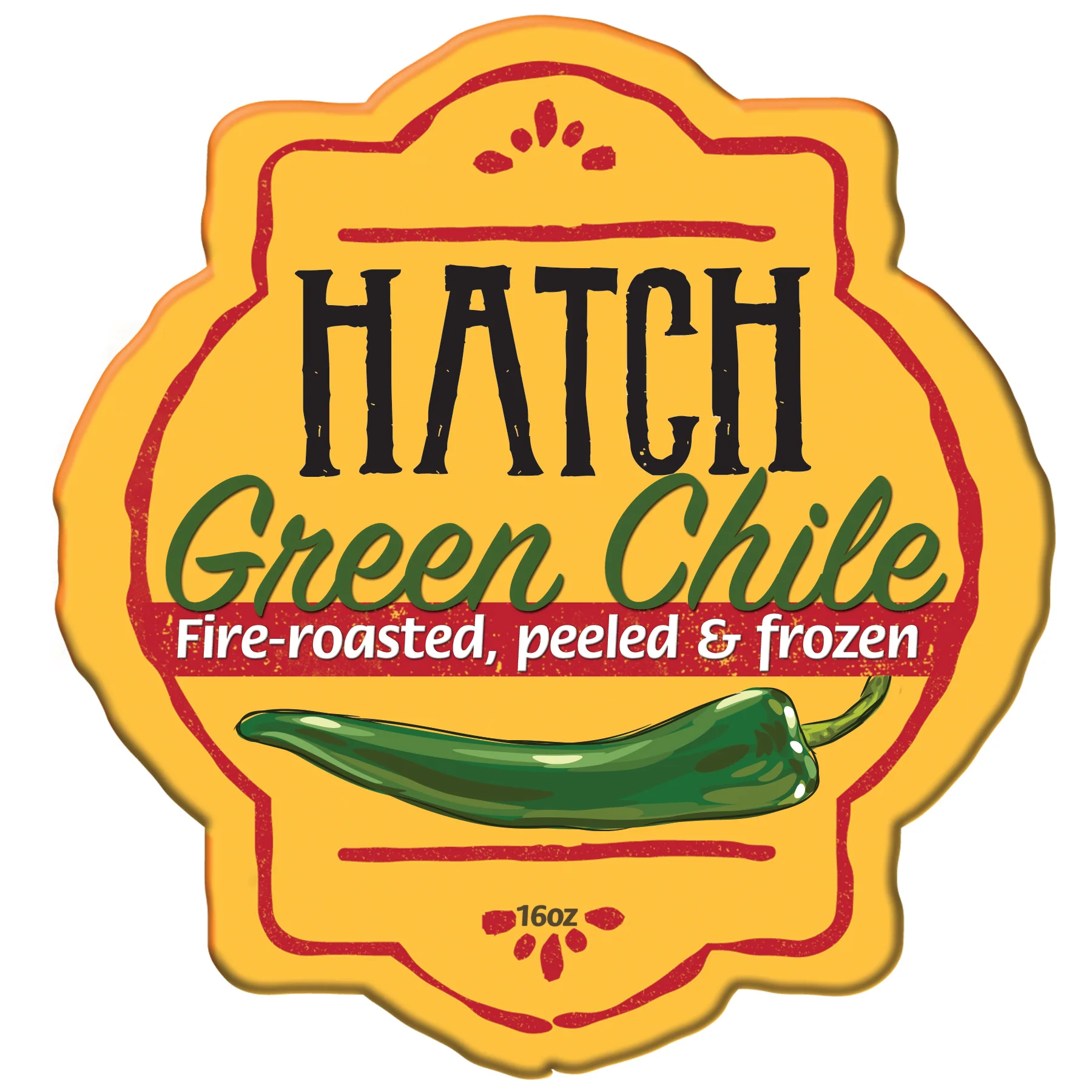 Frozen Hatch Green Chile (Mild) - Image 3