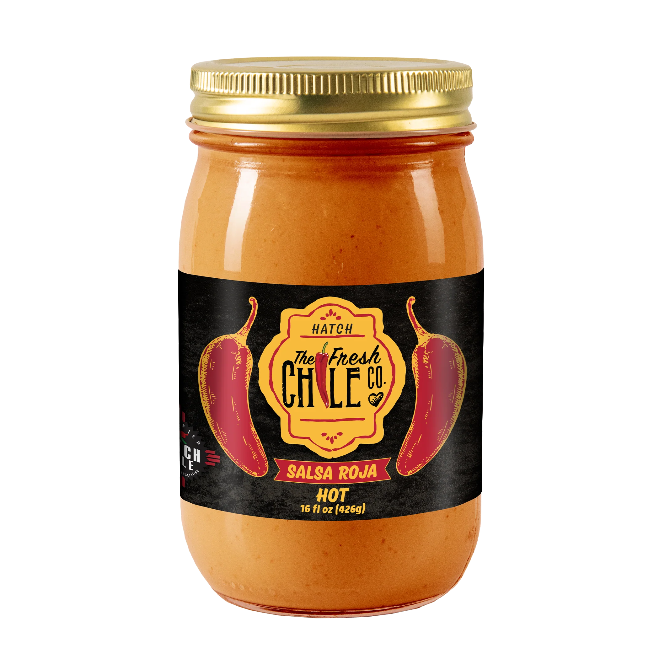 Jalapeño Salsa Roja