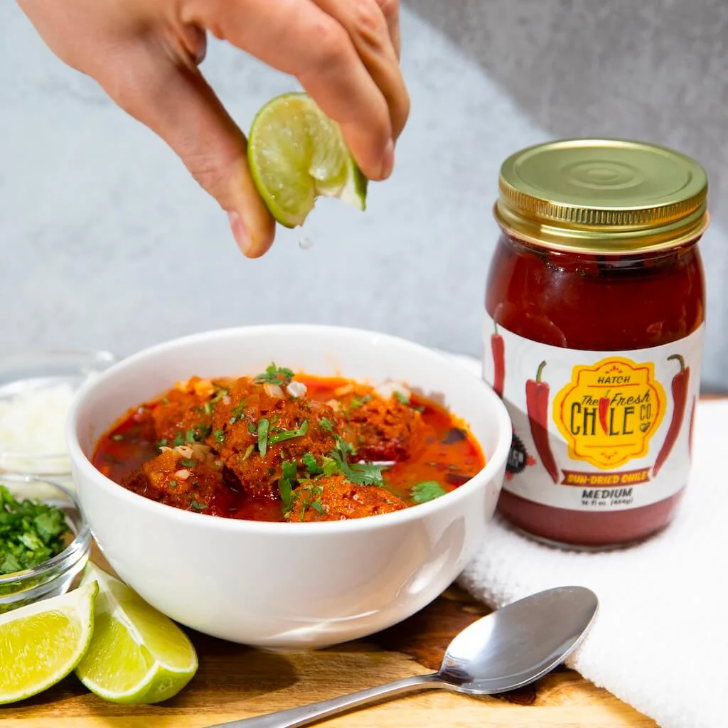 Sun-Dried Red Chile Sauce - Image 10