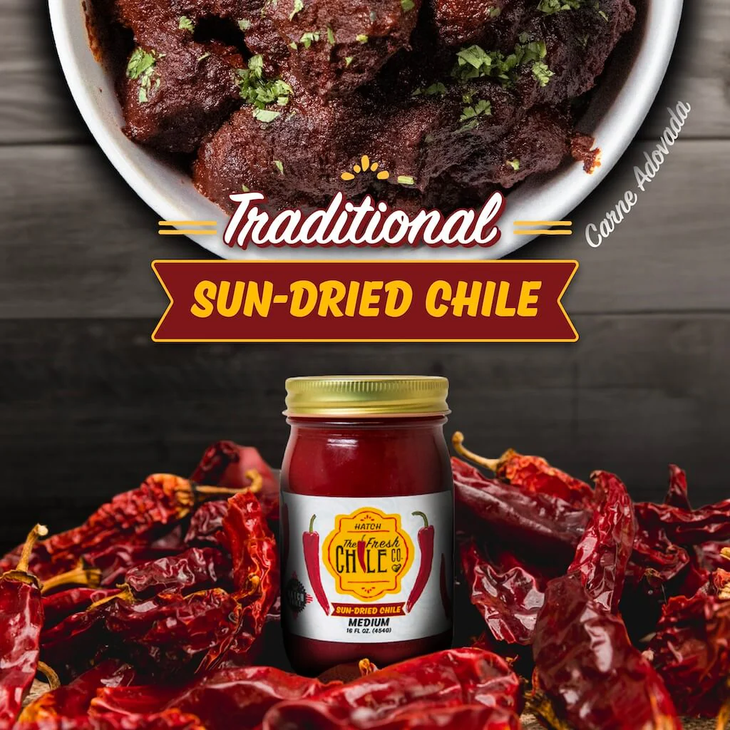 Sun-Dried Red Chile Sauce - Image 13