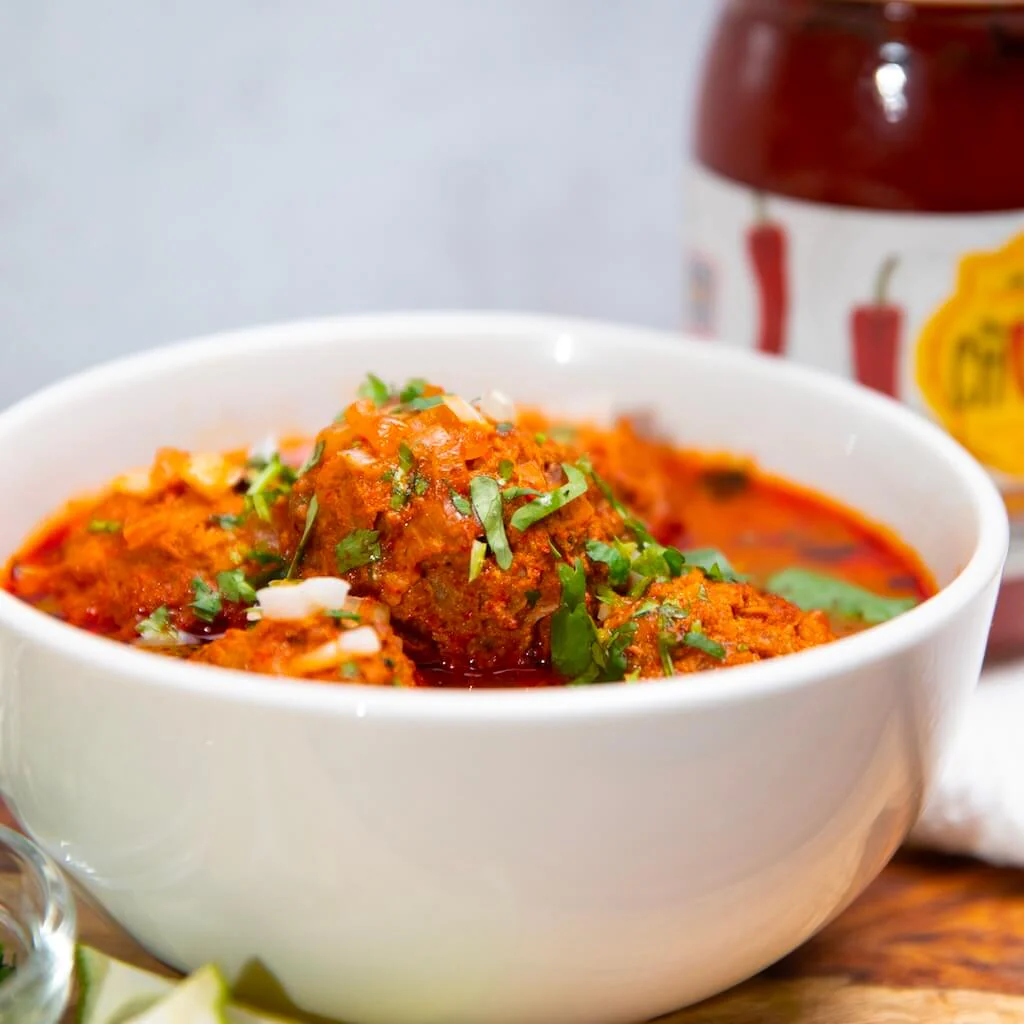 Sun-Dried Red Chile Sauce - Image 7