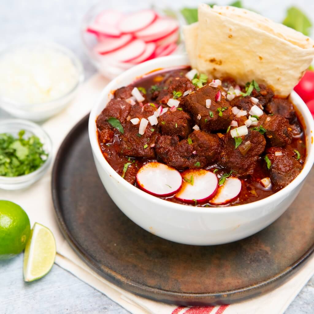 Sun-Dried Red Chile Sauce - Image 9