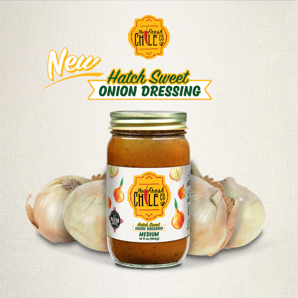 Hatch Sweet Onion Dressing - Image 7